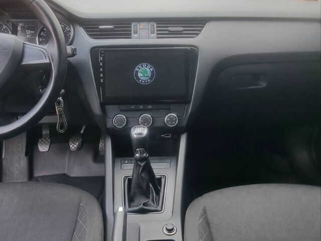 Коричневий Шкода Октавія, об'ємом двигуна 1.6 л та пробігом 177 тис. км за 13700 $, фото 16 на Automoto.ua