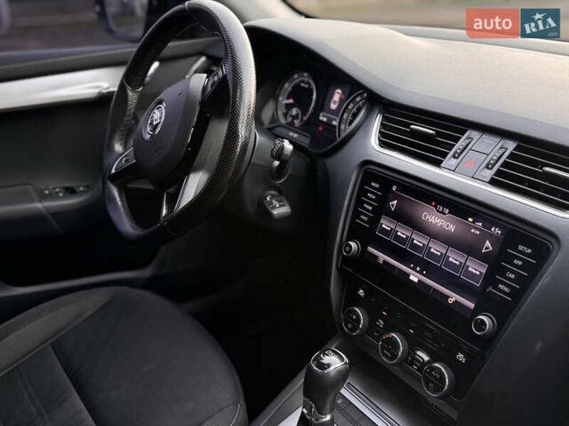 Коричневий Шкода Октавія, об'ємом двигуна 1.8 л та пробігом 162 тис. км за 13900 $, фото 12 на Automoto.ua