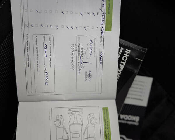 Коричневий Шкода Октавія, об'ємом двигуна 1.8 л та пробігом 162 тис. км за 13900 $, фото 18 на Automoto.ua