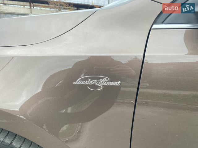 Коричневый Шкода Октавия, объемом двигателя 2 л и пробегом 178 тыс. км за 23500 $, фото 21 на Automoto.ua