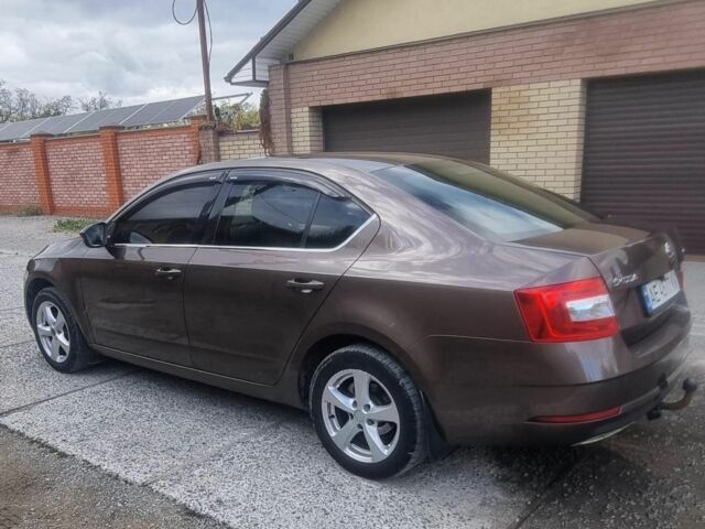 Коричневий Шкода Октавія, об'ємом двигуна 1.6 л та пробігом 177 тис. км за 13700 $, фото 12 на Automoto.ua