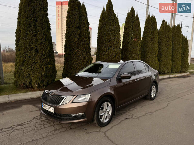 Коричневий Шкода Октавія, об'ємом двигуна 1.8 л та пробігом 162 тис. км за 13900 $, фото 17 на Automoto.ua