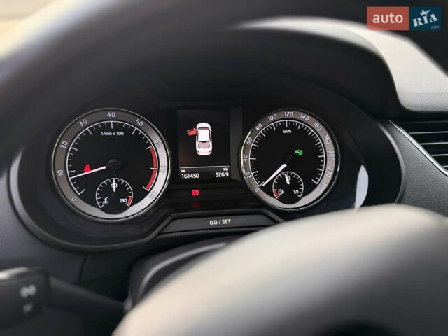 Коричневий Шкода Октавія, об'ємом двигуна 1.8 л та пробігом 162 тис. км за 13900 $, фото 15 на Automoto.ua