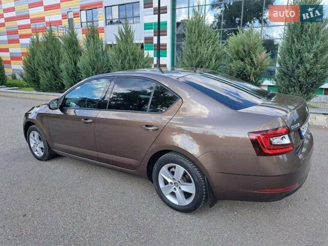 Коричневий Шкода Октавія, об'ємом двигуна 1.4 л та пробігом 140 тис. км за 16900 $, фото 7 на Automoto.ua