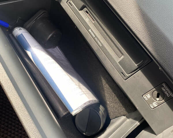 Коричневый Шкода Октавия, объемом двигателя 1.6 л и пробегом 169 тыс. км за 14500 $, фото 13 на Automoto.ua