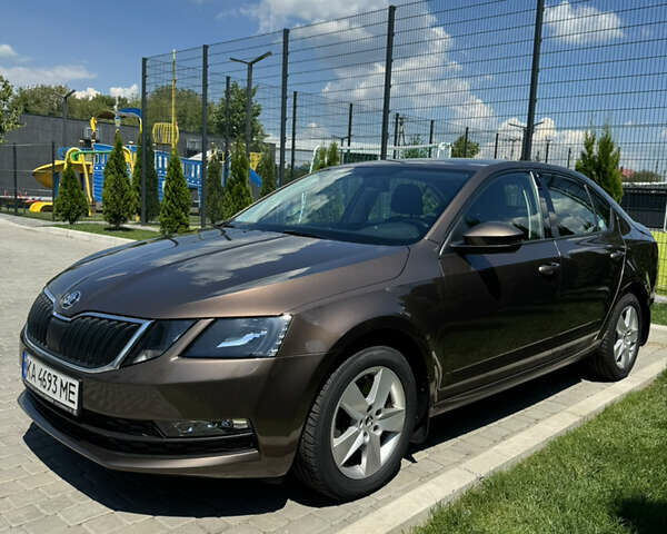 Шкода Октавия 2019 в Киеве на Automoto.ua Коричневый Шкода Октавия, объемом двигателя 1.8 л и пробегом 235 тыс. км за 14000 $, фото 38 на Automoto.ua