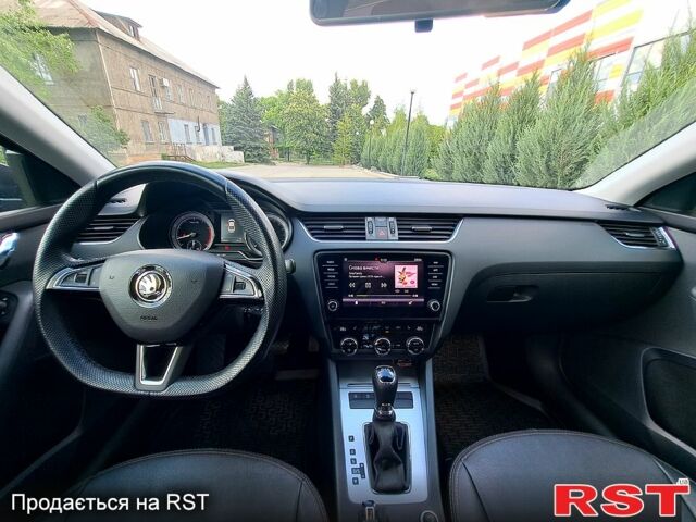 Коричневый Шкода Октавия, объемом двигателя 1.4 л и пробегом 139 тыс. км за 16900 $, фото 9 на Automoto.ua