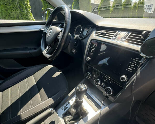 Шкода Октавия 2019 в Киеве на Automoto.ua Коричневый Шкода Октавия, объемом двигателя 1.8 л и пробегом 235 тыс. км за 14000 $, фото 13 на Automoto.ua