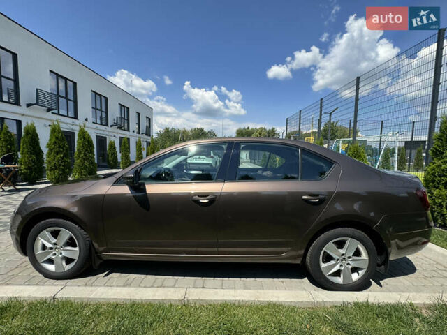 Шкода Октавия 2019 в Киеве на Automoto.ua Коричневый Шкода Октавия, объемом двигателя 1.8 л и пробегом 235 тыс. км за 14000 $, фото 25 на Automoto.ua