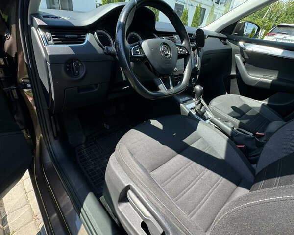 Шкода Октавия 2019 в Киеве на Automoto.ua Коричневый Шкода Октавия, объемом двигателя 1.8 л и пробегом 235 тыс. км за 14000 $, фото 22 на Automoto.ua
