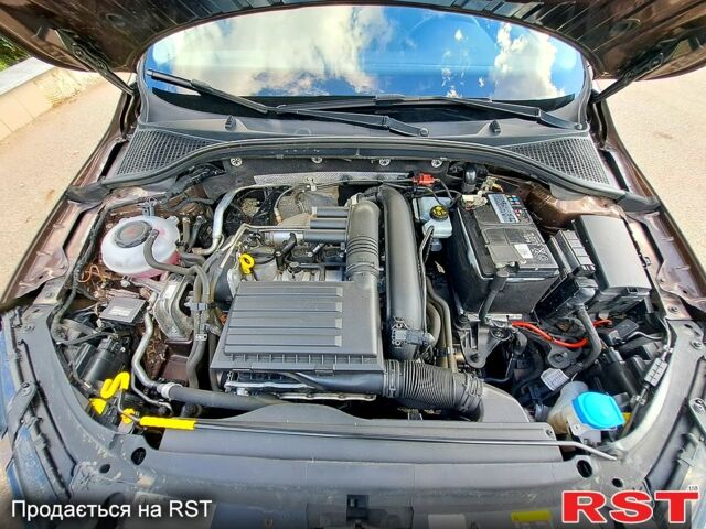 Коричневый Шкода Октавия, объемом двигателя 1.4 л и пробегом 139 тыс. км за 16900 $, фото 11 на Automoto.ua