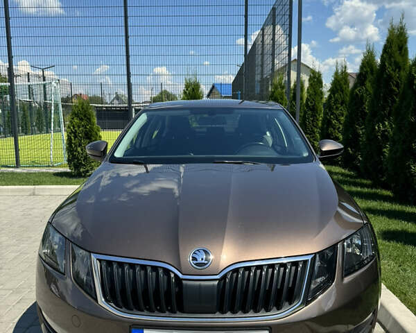 Шкода Октавия 2019 в Киеве на Automoto.ua Коричневый Шкода Октавия, объемом двигателя 1.8 л и пробегом 235 тыс. км за 14000 $, фото 35 на Automoto.ua