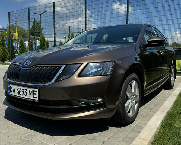 Шкода Октавия 2019 в Киеве на Automoto.ua Коричневый Шкода Октавия, объемом двигателя 1.8 л и пробегом 235 тыс. км за 14000 $, фото 39 на Automoto.ua