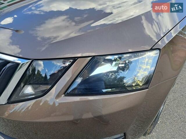 Коричневий Шкода Октавія, об'ємом двигуна 1.4 л та пробігом 140 тис. км за 16900 $, фото 2 на Automoto.ua