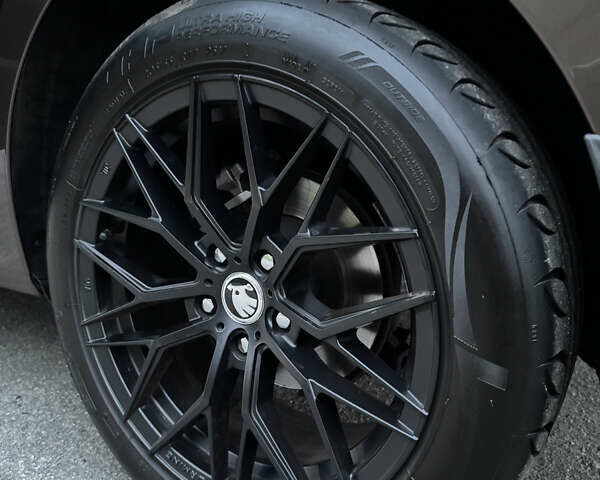 Коричневий Шкода Октавія, об'ємом двигуна 1.5 л та пробігом 52 тис. км за 18500 $, фото 43 на Automoto.ua