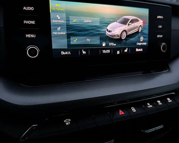 Коричневий Шкода Октавія, об'ємом двигуна 1.5 л та пробігом 52 тис. км за 18500 $, фото 35 на Automoto.ua