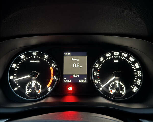 Коричневий Шкода Октавія, об'ємом двигуна 1.5 л та пробігом 52 тис. км за 18500 $, фото 37 на Automoto.ua