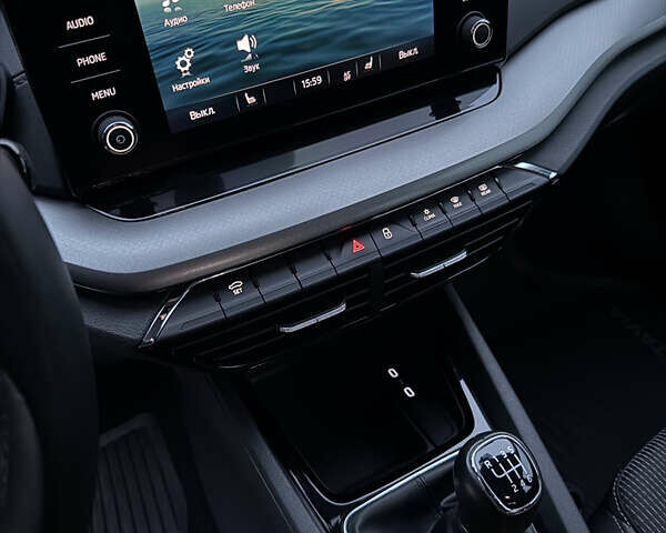 Коричневий Шкода Октавія, об'ємом двигуна 1.5 л та пробігом 52 тис. км за 18500 $, фото 33 на Automoto.ua