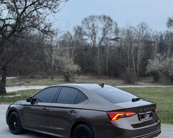 Коричневий Шкода Октавія, об'ємом двигуна 1.5 л та пробігом 52 тис. км за 18500 $, фото 15 на Automoto.ua