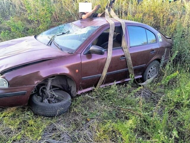 Красный Шкода Октавия, объемом двигателя 1.9 л и пробегом 3 тыс. км за 661 $, фото 1 на Automoto.ua