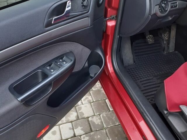 Красный Шкода Октавия, объемом двигателя 2 л и пробегом 320 тыс. км за 6000 $, фото 17 на Automoto.ua