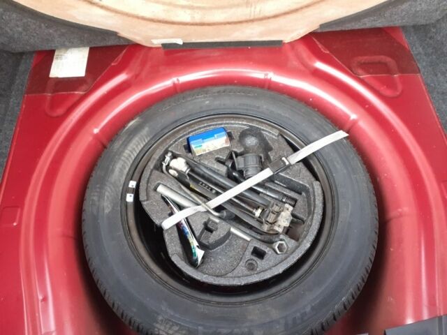 Красный Шкода Октавия, объемом двигателя 2 л и пробегом 320 тыс. км за 6000 $, фото 18 на Automoto.ua