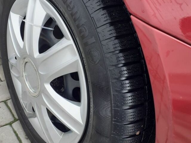 Красный Шкода Октавия, объемом двигателя 2 л и пробегом 320 тыс. км за 6000 $, фото 6 на Automoto.ua