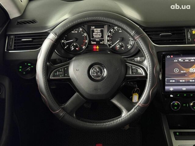 Красный Шкода Октавия, объемом двигателя 1.4 л и пробегом 159 тыс. км за 10440 $, фото 17 на Automoto.ua