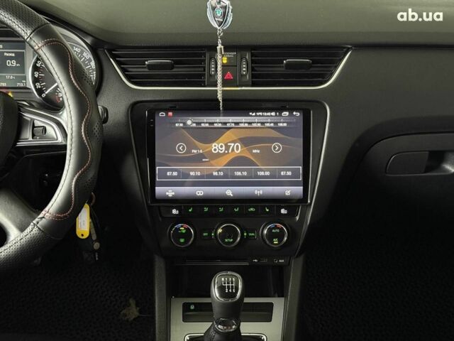 Красный Шкода Октавия, объемом двигателя 1.4 л и пробегом 159 тыс. км за 10440 $, фото 20 на Automoto.ua