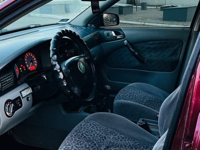 Красный Шкода Октавия, объемом двигателя 0 л и пробегом 2 тыс. км за 1750 $, фото 8 на Automoto.ua