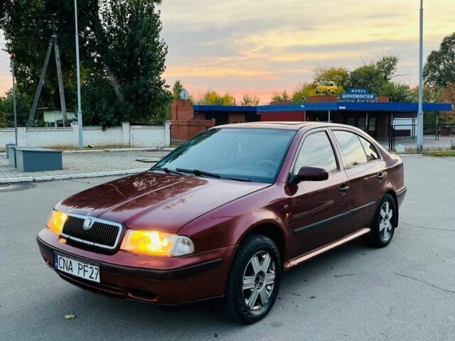 Красный Шкода Октавия, объемом двигателя 0 л и пробегом 2 тыс. км за 1750 $, фото 3 на Automoto.ua