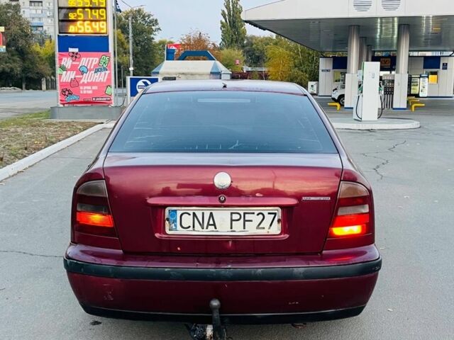 Красный Шкода Октавия, объемом двигателя 0 л и пробегом 2 тыс. км за 1750 $, фото 5 на Automoto.ua