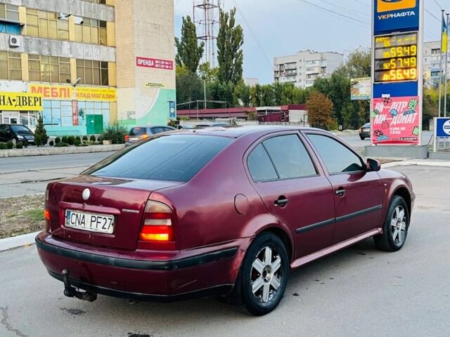 Красный Шкода Октавия, объемом двигателя 0 л и пробегом 2 тыс. км за 1750 $, фото 7 на Automoto.ua