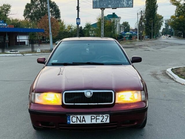 Красный Шкода Октавия, объемом двигателя 0 л и пробегом 2 тыс. км за 1750 $, фото 4 на Automoto.ua