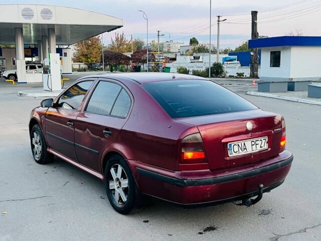 Красный Шкода Октавия, объемом двигателя 0 л и пробегом 2 тыс. км за 1750 $, фото 6 на Automoto.ua
