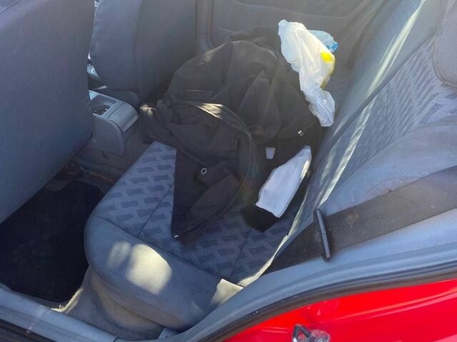 Красный Шкода Октавия, объемом двигателя 0 л и пробегом 44 тыс. км за 1850 $, фото 5 на Automoto.ua