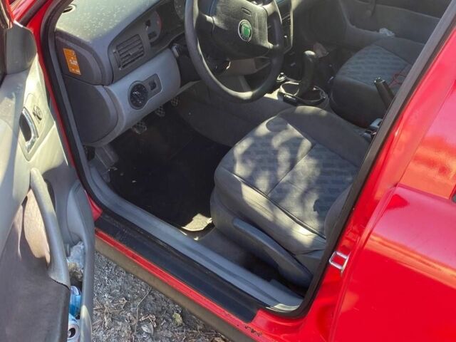 Красный Шкода Октавия, объемом двигателя 0 л и пробегом 44 тыс. км за 1850 $, фото 4 на Automoto.ua