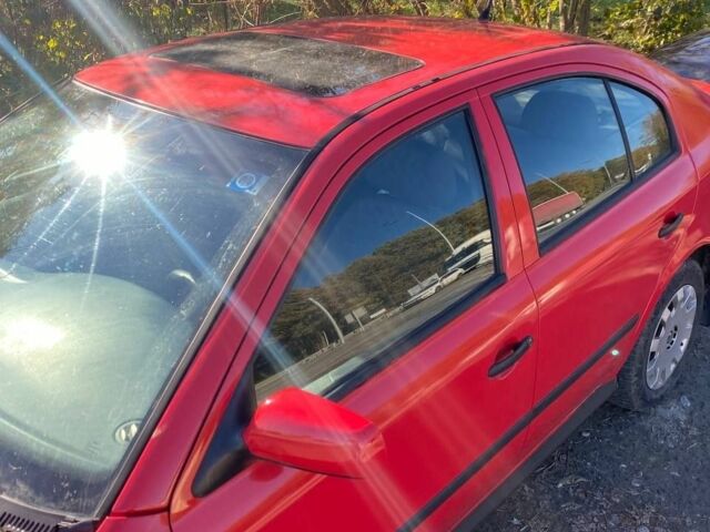 Красный Шкода Октавия, объемом двигателя 0 л и пробегом 44 тыс. км за 1850 $, фото 3 на Automoto.ua