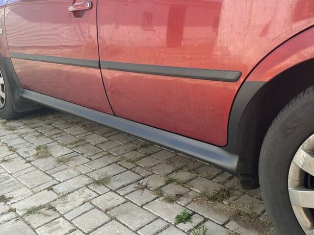 Красный Шкода Октавия, объемом двигателя 1.9 л и пробегом 330 тыс. км за 3784 $, фото 7 на Automoto.ua