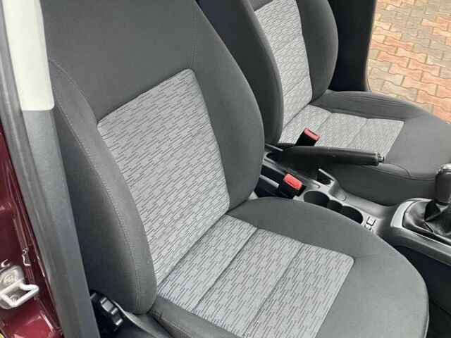 Красный Шкода Октавия, объемом двигателя 1 л и пробегом 73 тыс. км за 9950 $, фото 9 на Automoto.ua