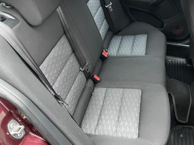 Красный Шкода Октавия, объемом двигателя 1 л и пробегом 73 тыс. км за 9950 $, фото 10 на Automoto.ua