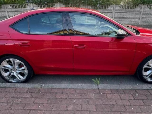 Червоний Шкода Октавія, об'ємом двигуна 2 л та пробігом 34 тис. км за 11500 $, фото 3 на Automoto.ua