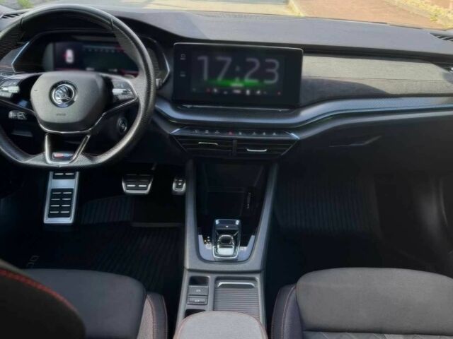 Червоний Шкода Октавія, об'ємом двигуна 2 л та пробігом 34 тис. км за 11500 $, фото 6 на Automoto.ua
