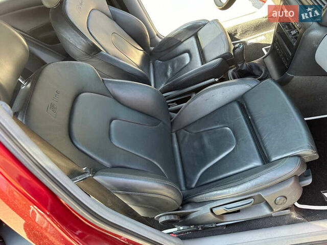 Красный Шкода Октавия, объемом двигателя 1.98 л и пробегом 211 тыс. км за 3800 $, фото 24 на Automoto.ua