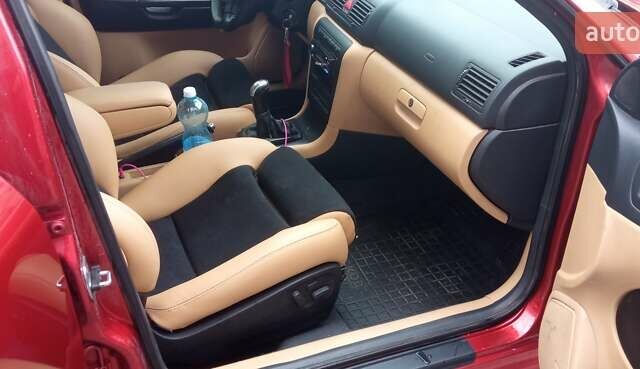 Красный Шкода Октавия, объемом двигателя 1.9 л и пробегом 406 тыс. км за 7900 $, фото 32 на Automoto.ua