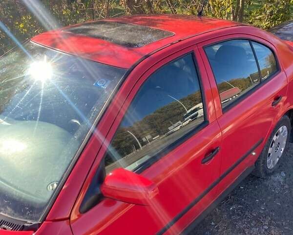 Шкода Октавія 2001 у Дніпро (Дніпропетровську) на Automoto.ua Червоний Шкода Октавія, об'ємом двигуна 1.9 л та пробігом 440 тис. км за 1999 $, фото 2 на Automoto.ua
