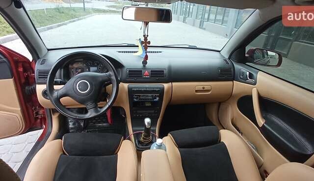 Красный Шкода Октавия, объемом двигателя 1.9 л и пробегом 406 тыс. км за 7900 $, фото 33 на Automoto.ua