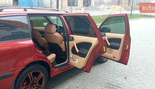 Красный Шкода Октавия, объемом двигателя 1.9 л и пробегом 406 тыс. км за 7900 $, фото 34 на Automoto.ua