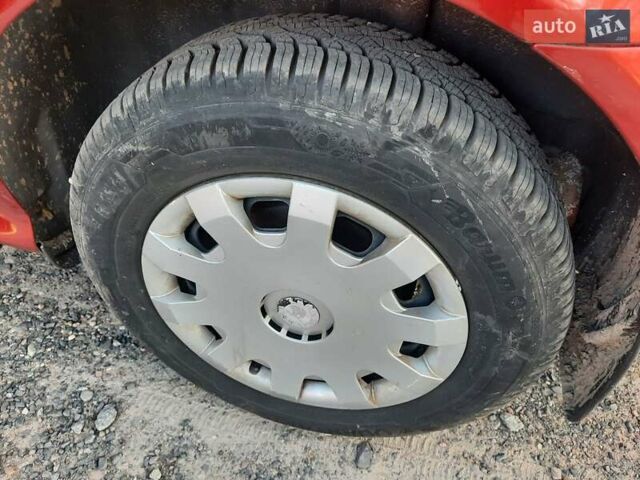 Красный Шкода Октавия, объемом двигателя 1.6 л и пробегом 212 тыс. км за 4750 $, фото 41 на Automoto.ua