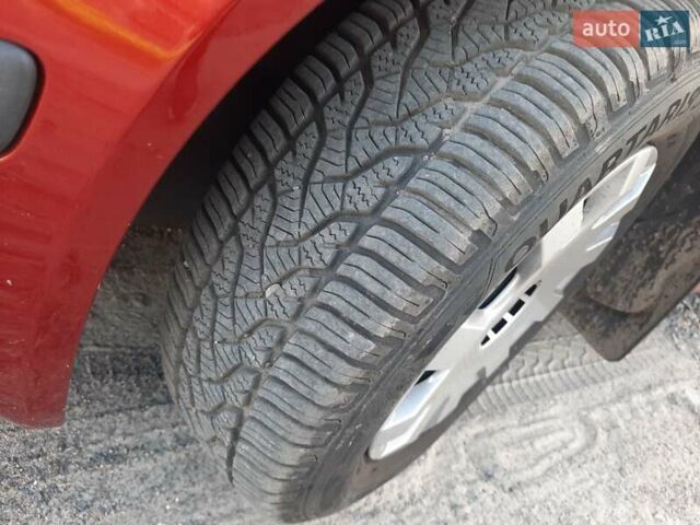 Красный Шкода Октавия, объемом двигателя 1.6 л и пробегом 212 тыс. км за 4750 $, фото 56 на Automoto.ua